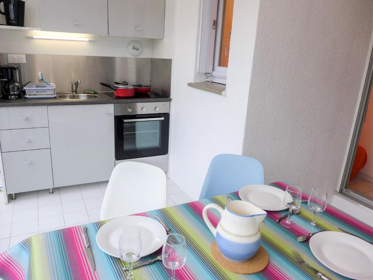 Apartment Les Flamants Roses-8 By Interhome Ла-Гранд-Мот Экстерьер фото