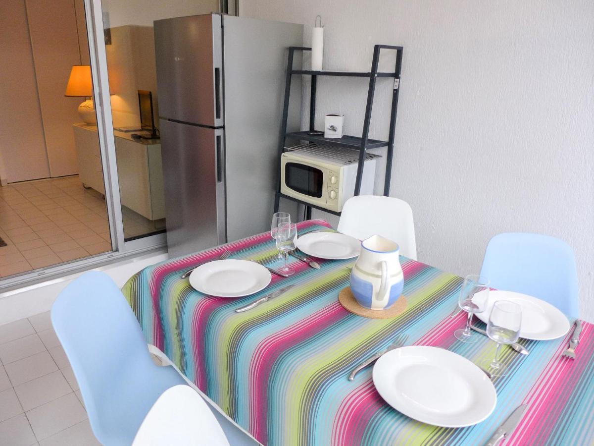 Apartment Les Flamants Roses-8 By Interhome Ла-Гранд-Мот Экстерьер фото